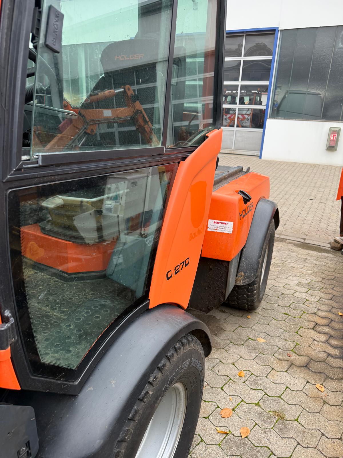 HOLDER C-TRAC C270 – Bild 5