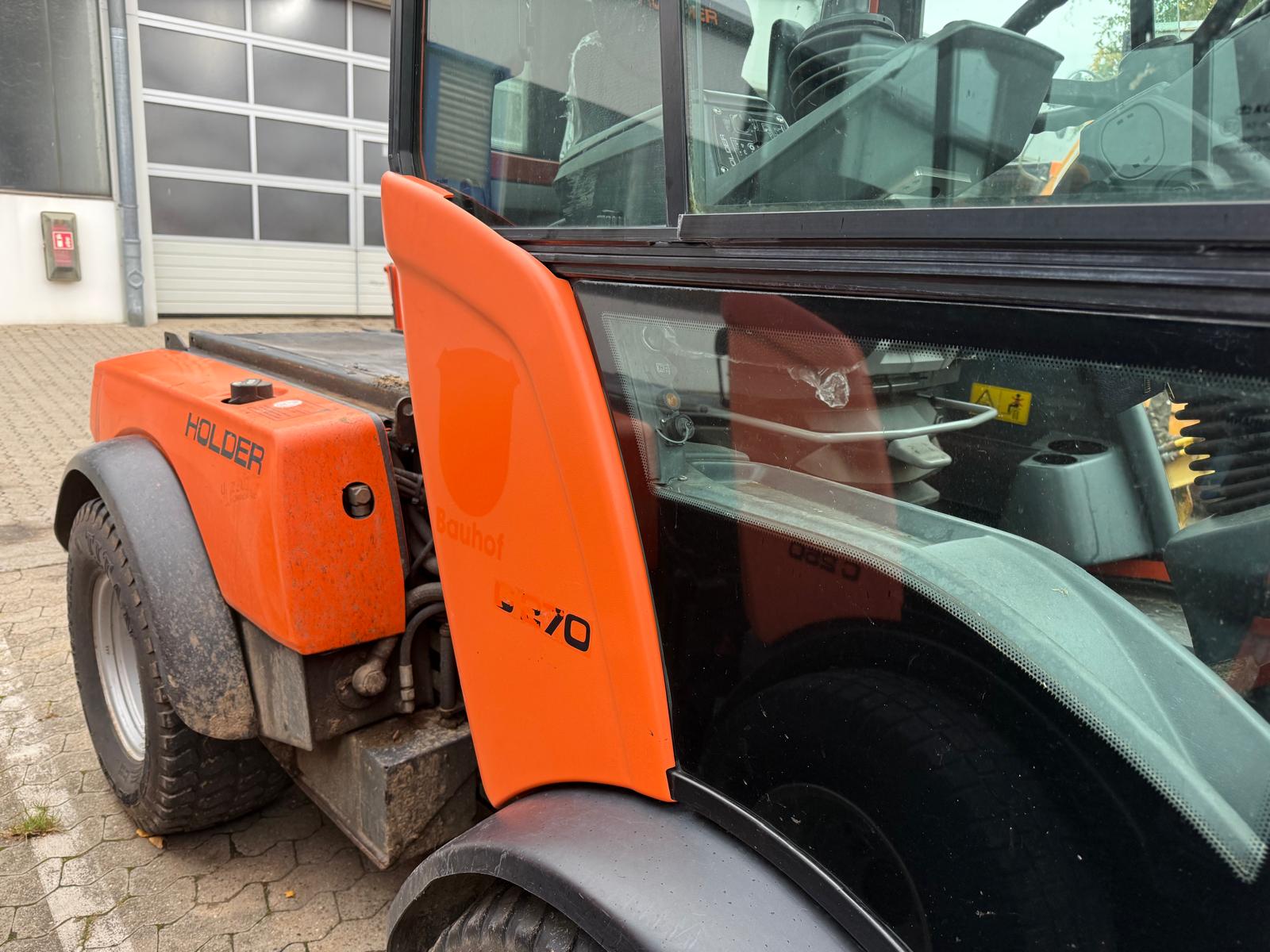 HOLDER C-TRAC C270 – Bild 6