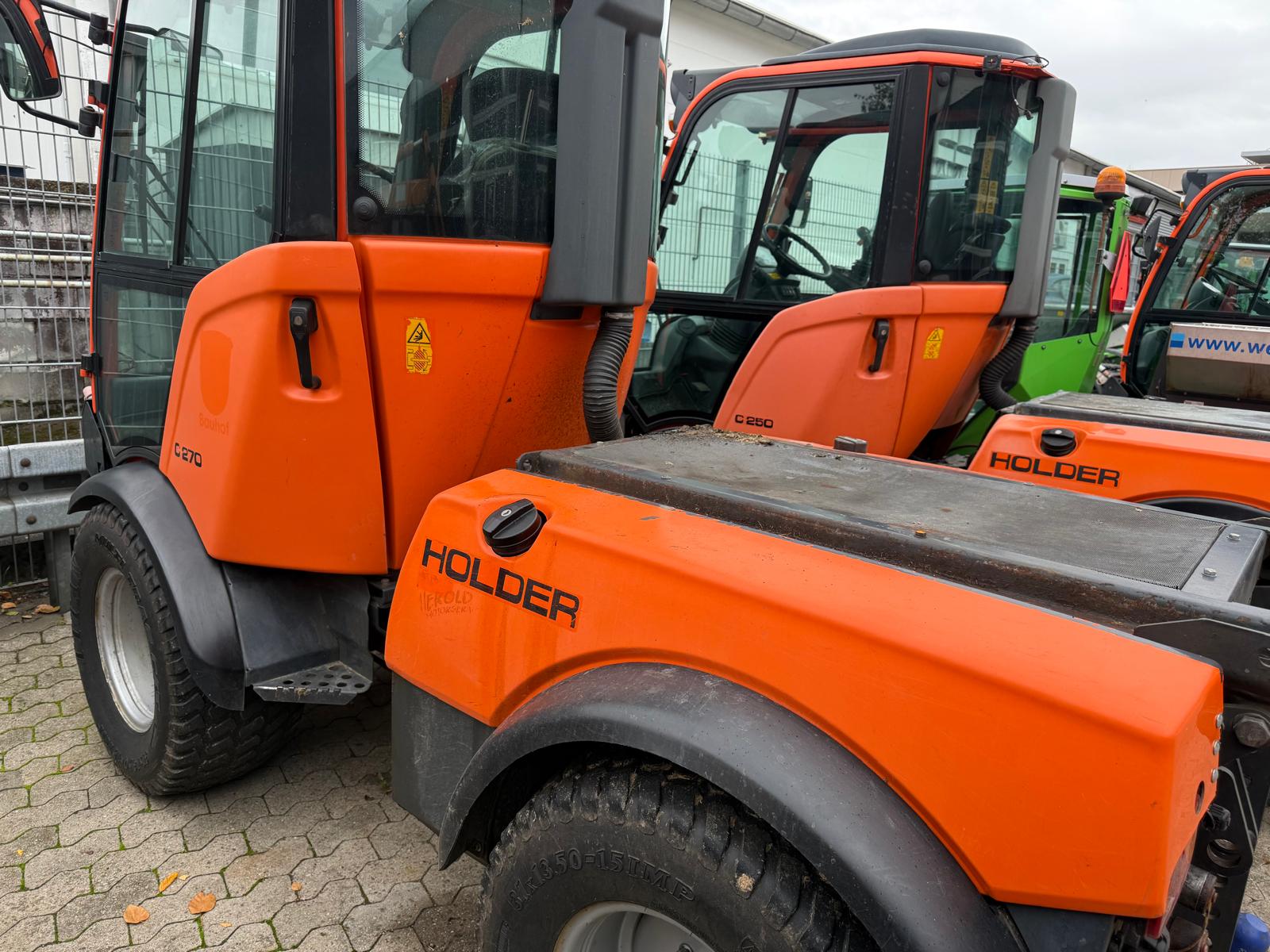 HOLDER C-TRAC C270 – Bild 4