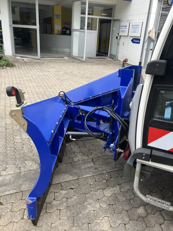 Hummel LF-D 2700mm Schneepflug – Bild 3