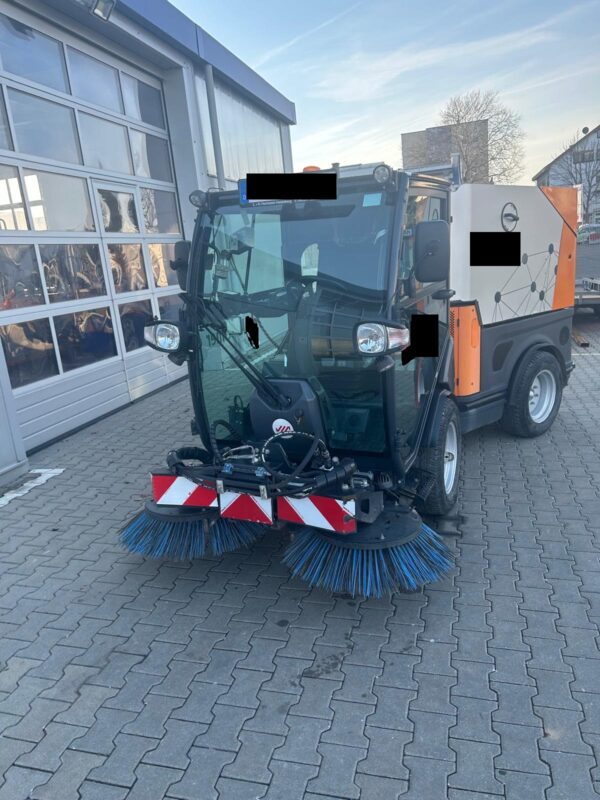 Aebi Schmidt Multigo 150 – Bild 3