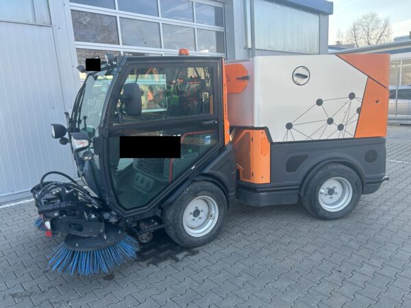 Aebi Schmidt Multigo 150