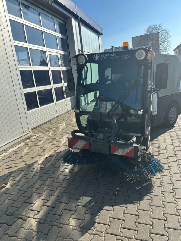 Nilfisk City Ranger 3500 – Bild 3