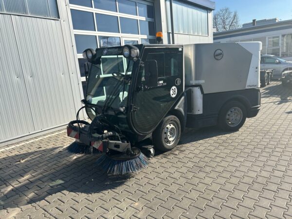 Nilfisk City Ranger 3500