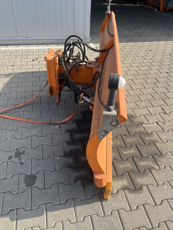 Hummel LF-T 2250mm Schneepflug – Bild 3