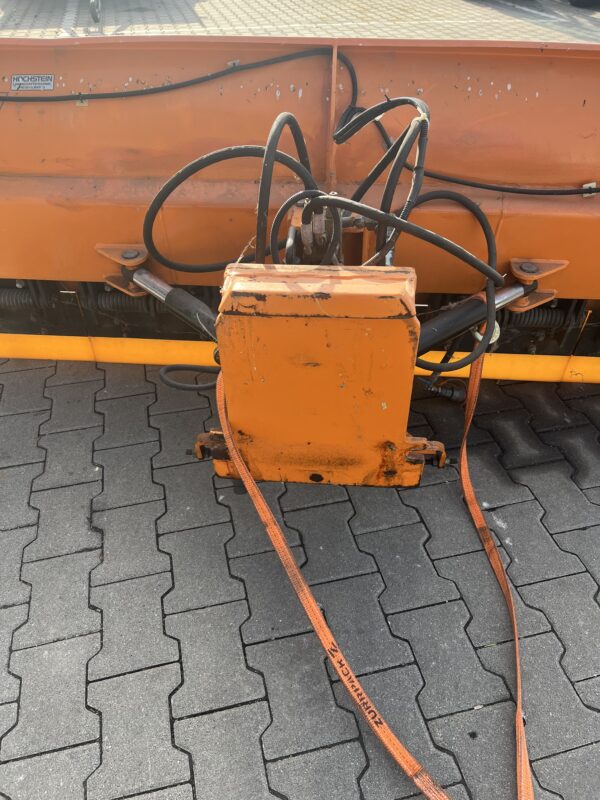 Hummel LF-T 2250mm Schneepflug – Bild 4