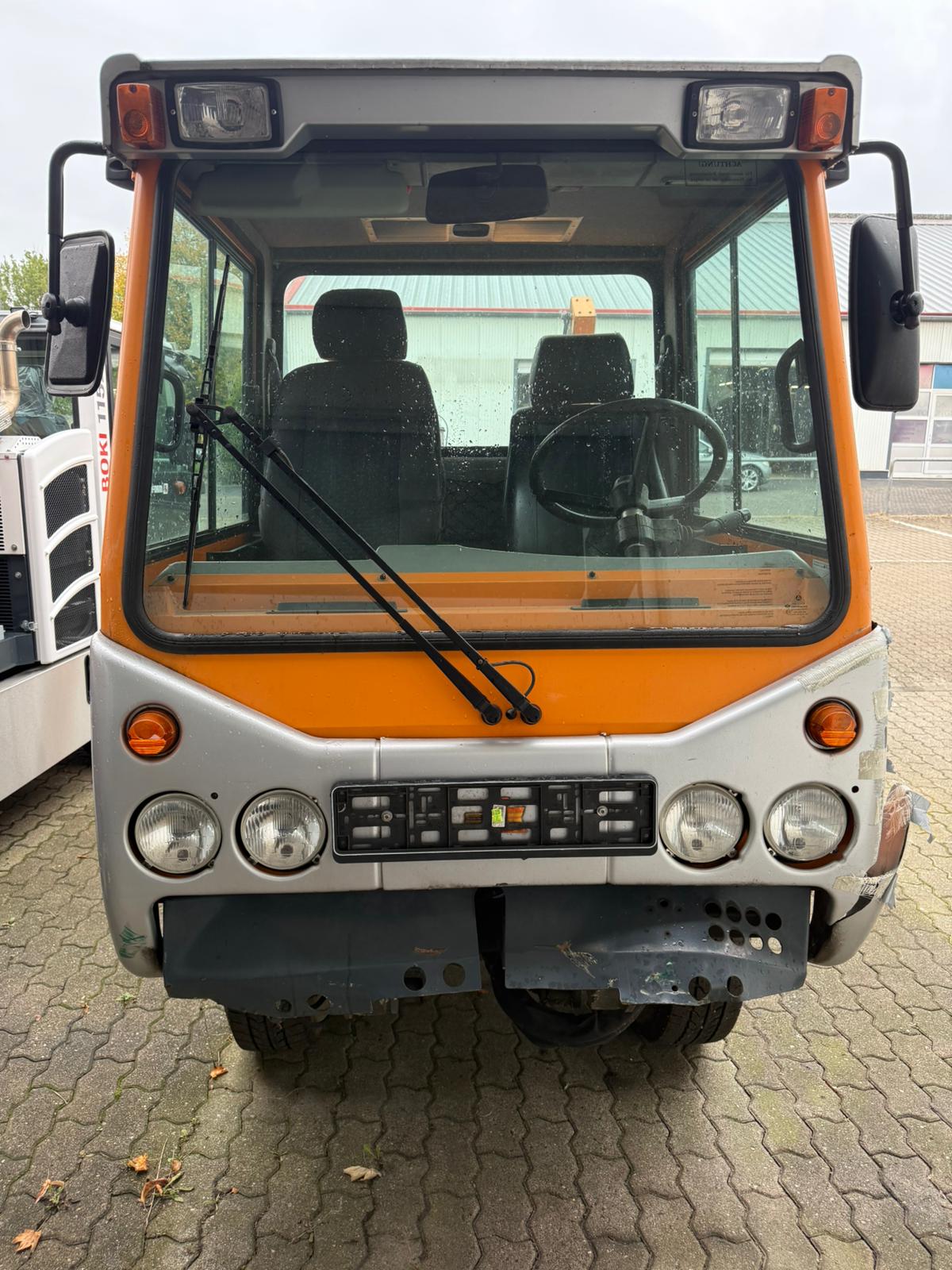 Kiefer Bokimobil HY1251
