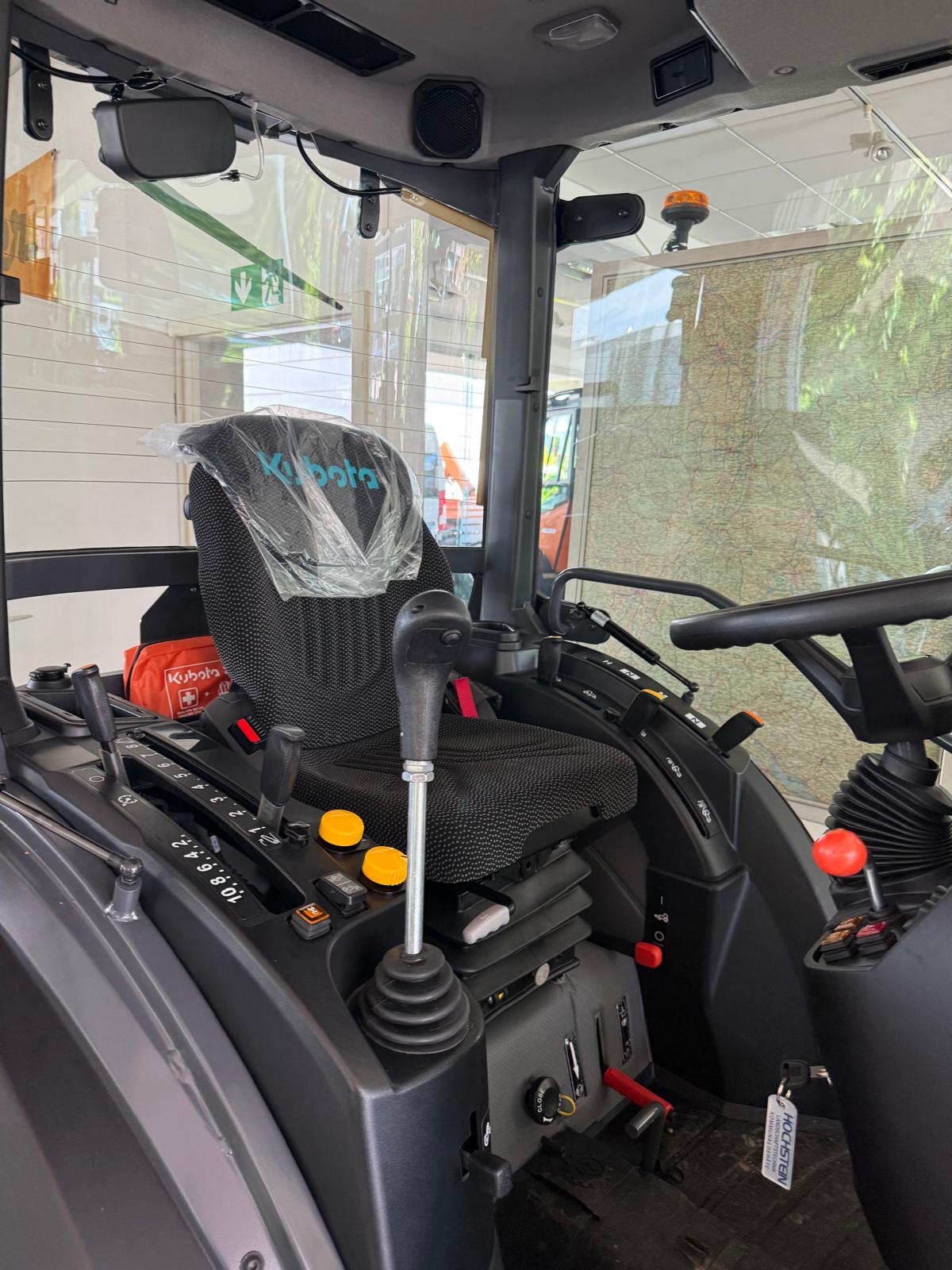 Kubota LX 401 CAB Traktor – Bild 16