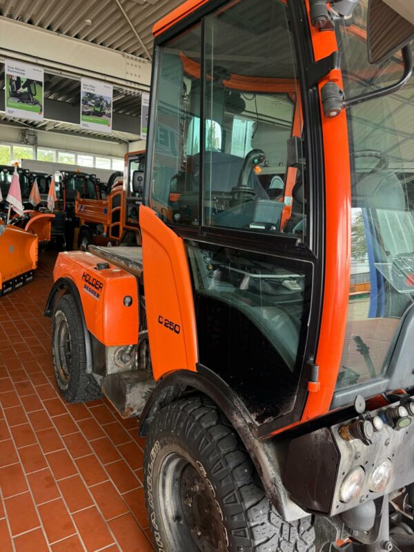 Holder C 250 – Bild 4
