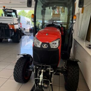 Kubota LX 401 CAB Traktor
