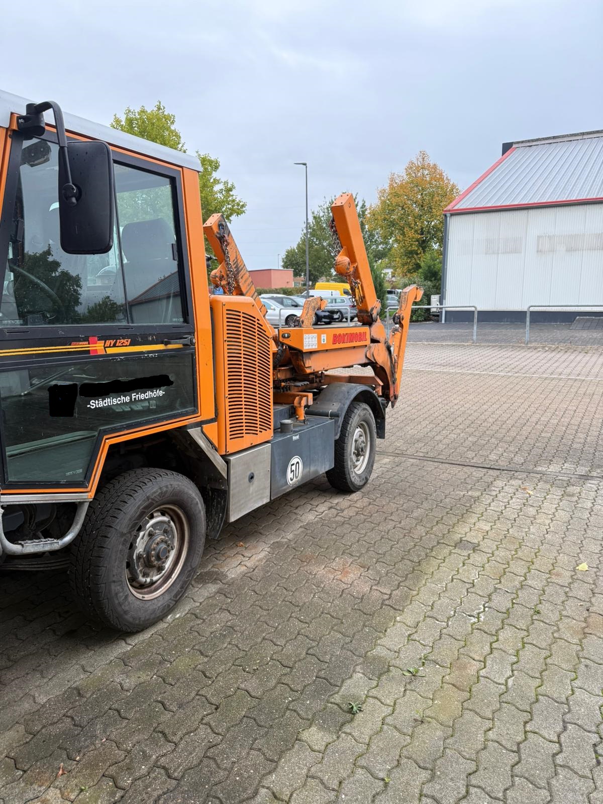 Kiefer Bokimobil HY1251 – Bild 3