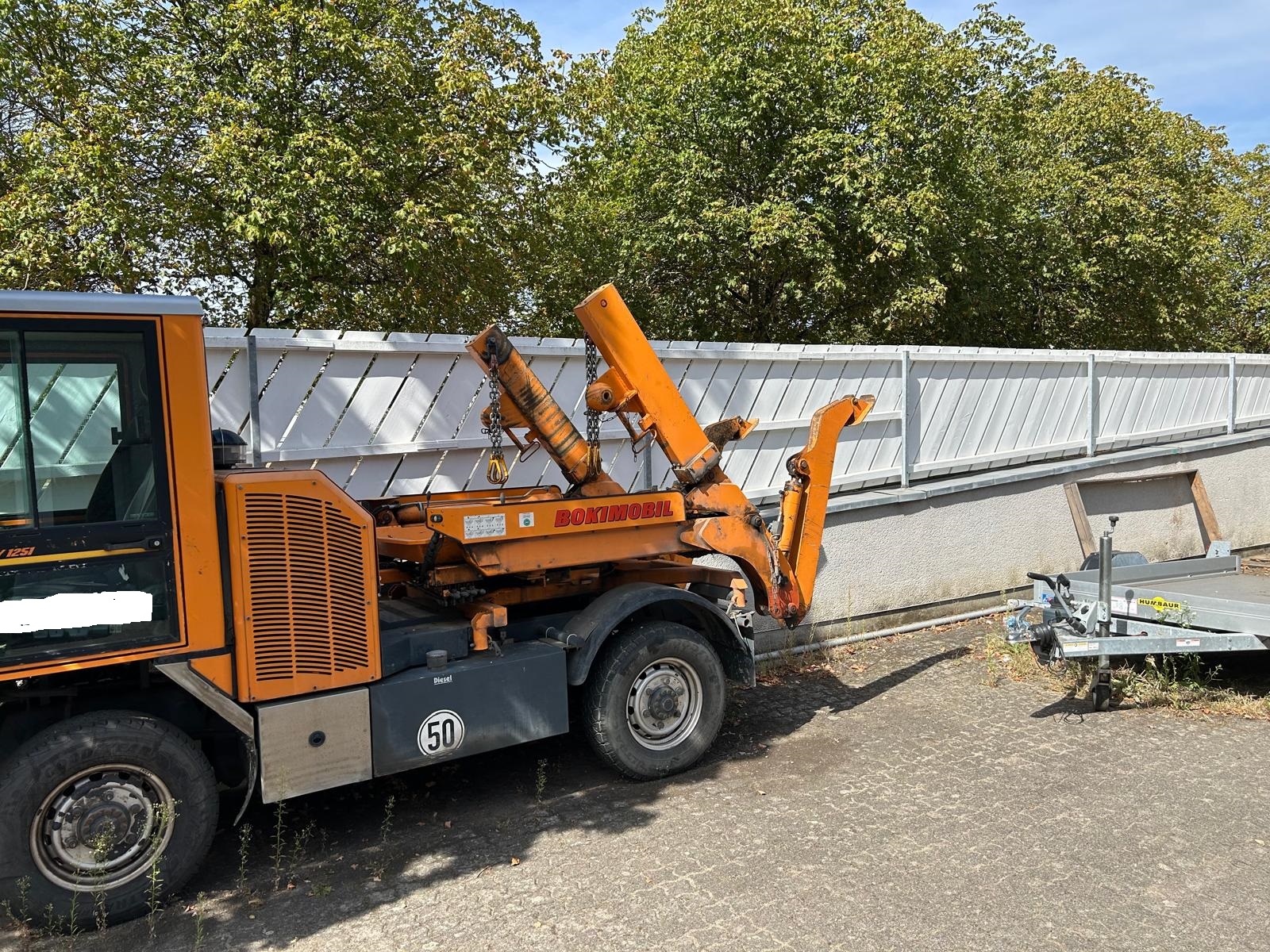 Kiefer Bokimobil HY1251 – Bild 8