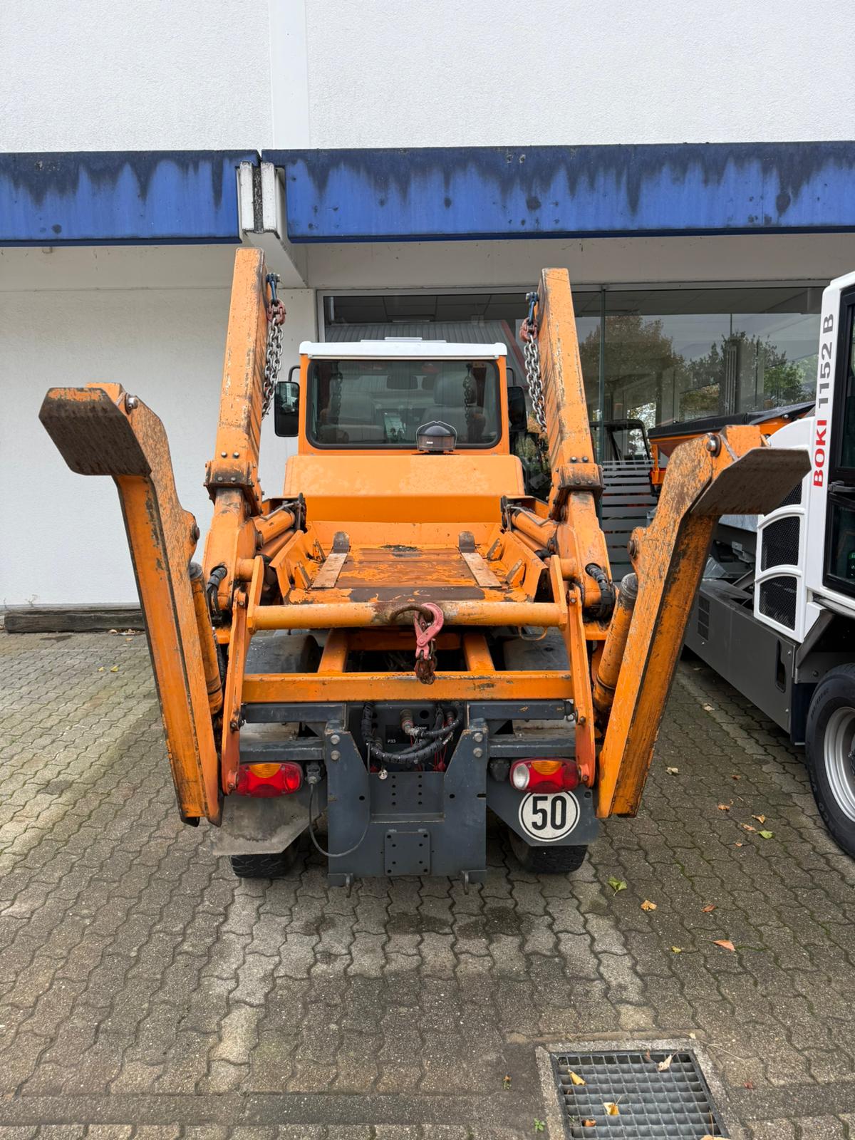 Kiefer Bokimobil HY1251 – Bild 5