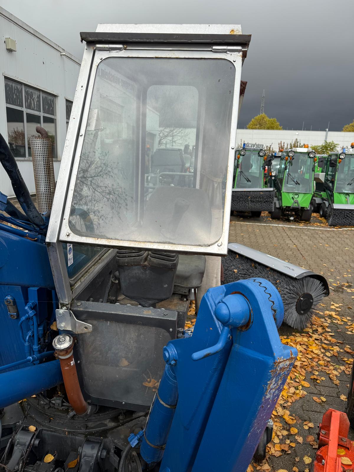 Reform BOKI 2551E Bagger