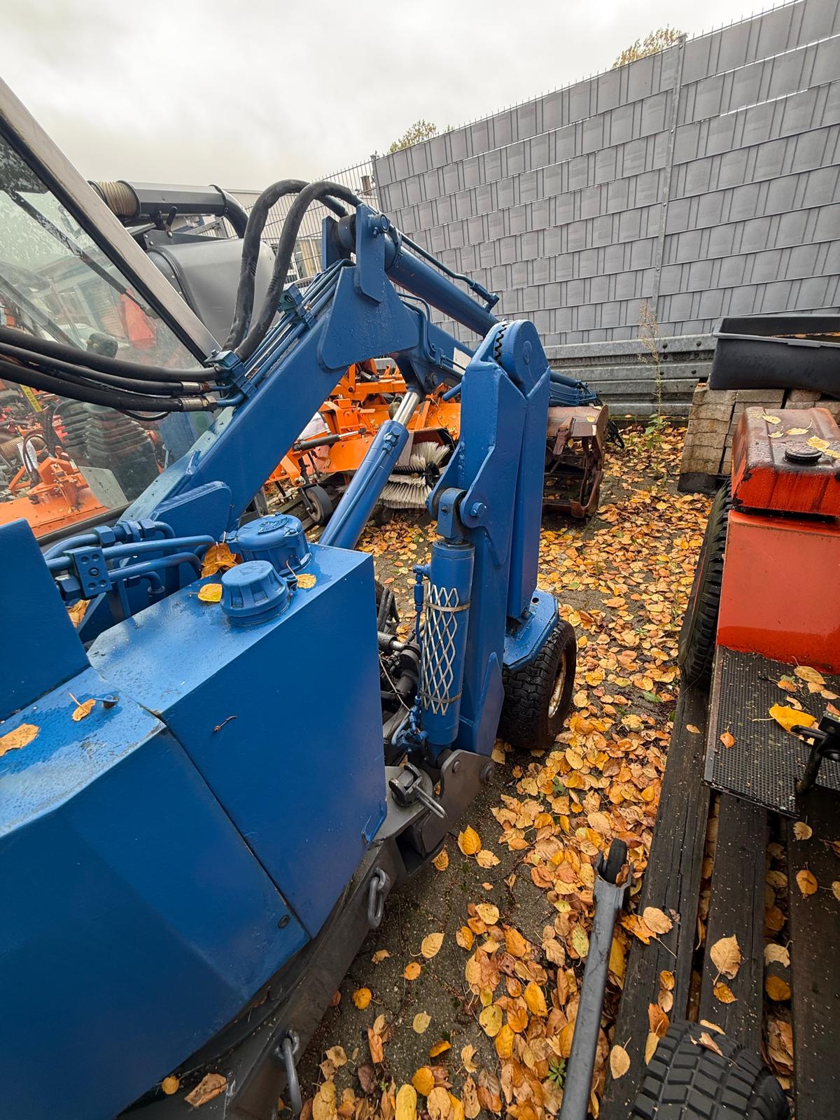 Reform BOKI 2551E Bagger – Bild 14