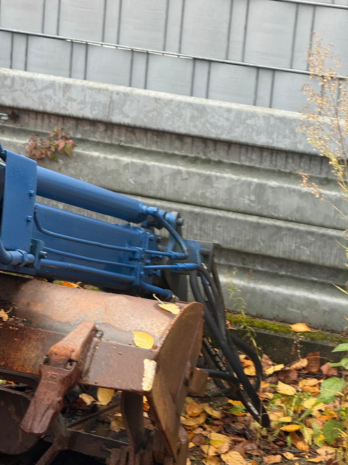 Reform BOKI 2551E Bagger – Bild 15