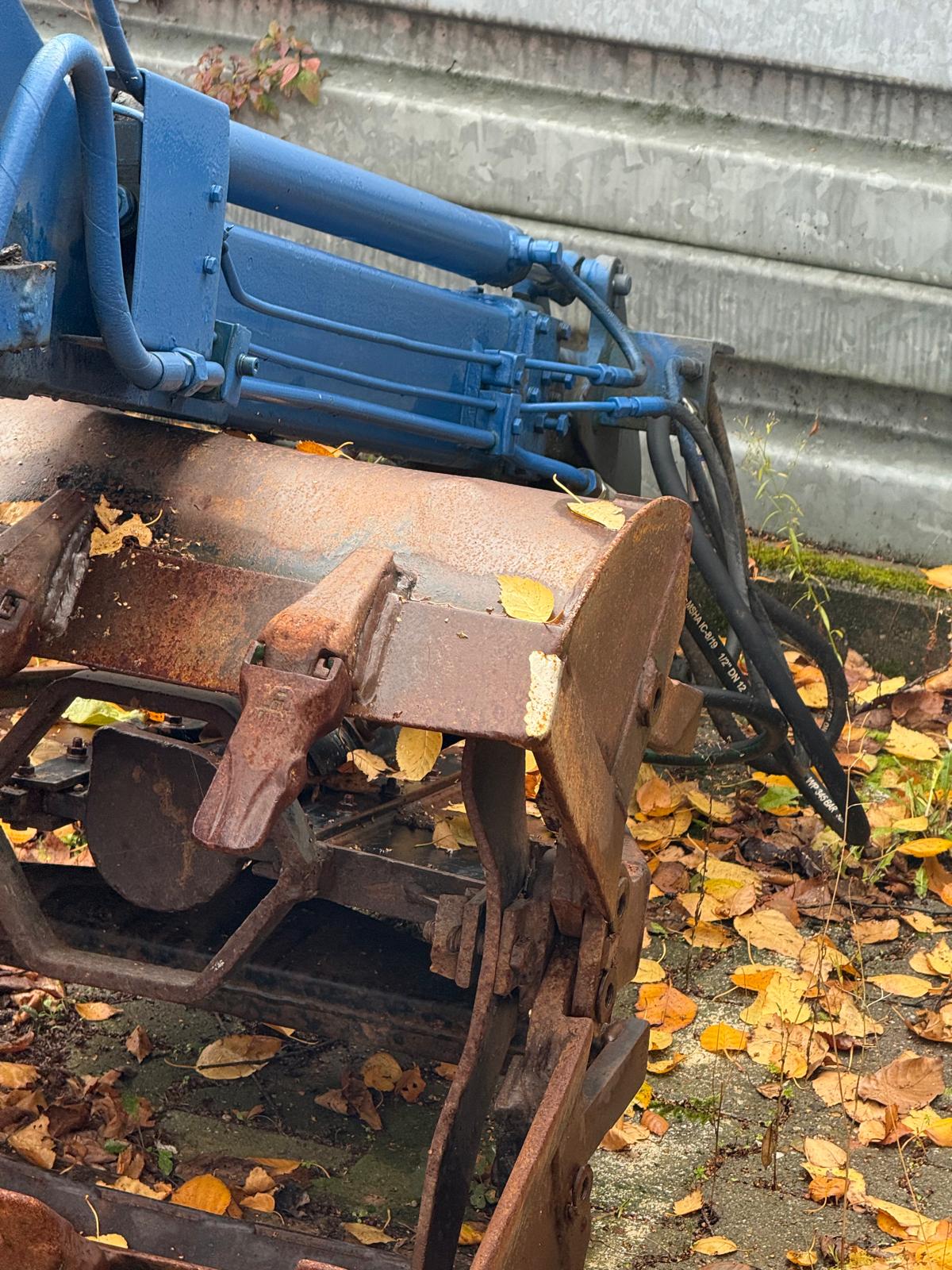 Reform BOKI 2551E Bagger – Bild 16