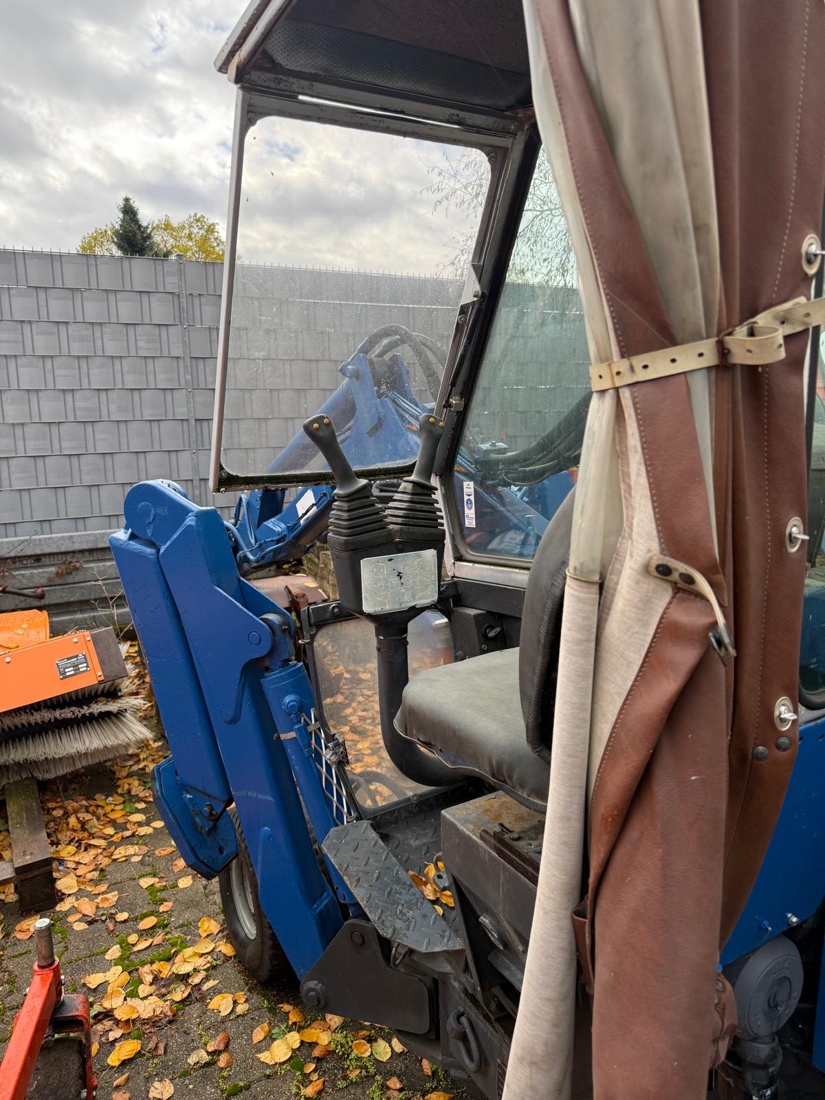 Reform BOKI 2551E Bagger – Bild 5