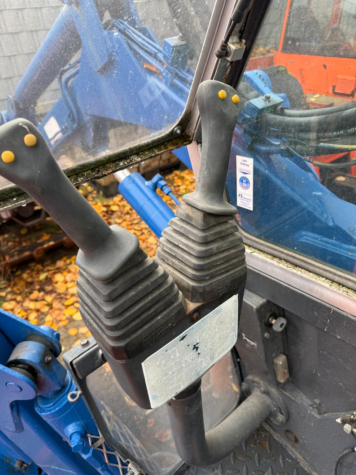 Reform BOKI 2551E Bagger – Bild 7