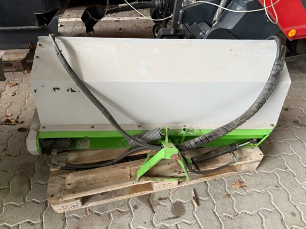 Frontkehrmaschine Egholm SK 120 – Bild 2