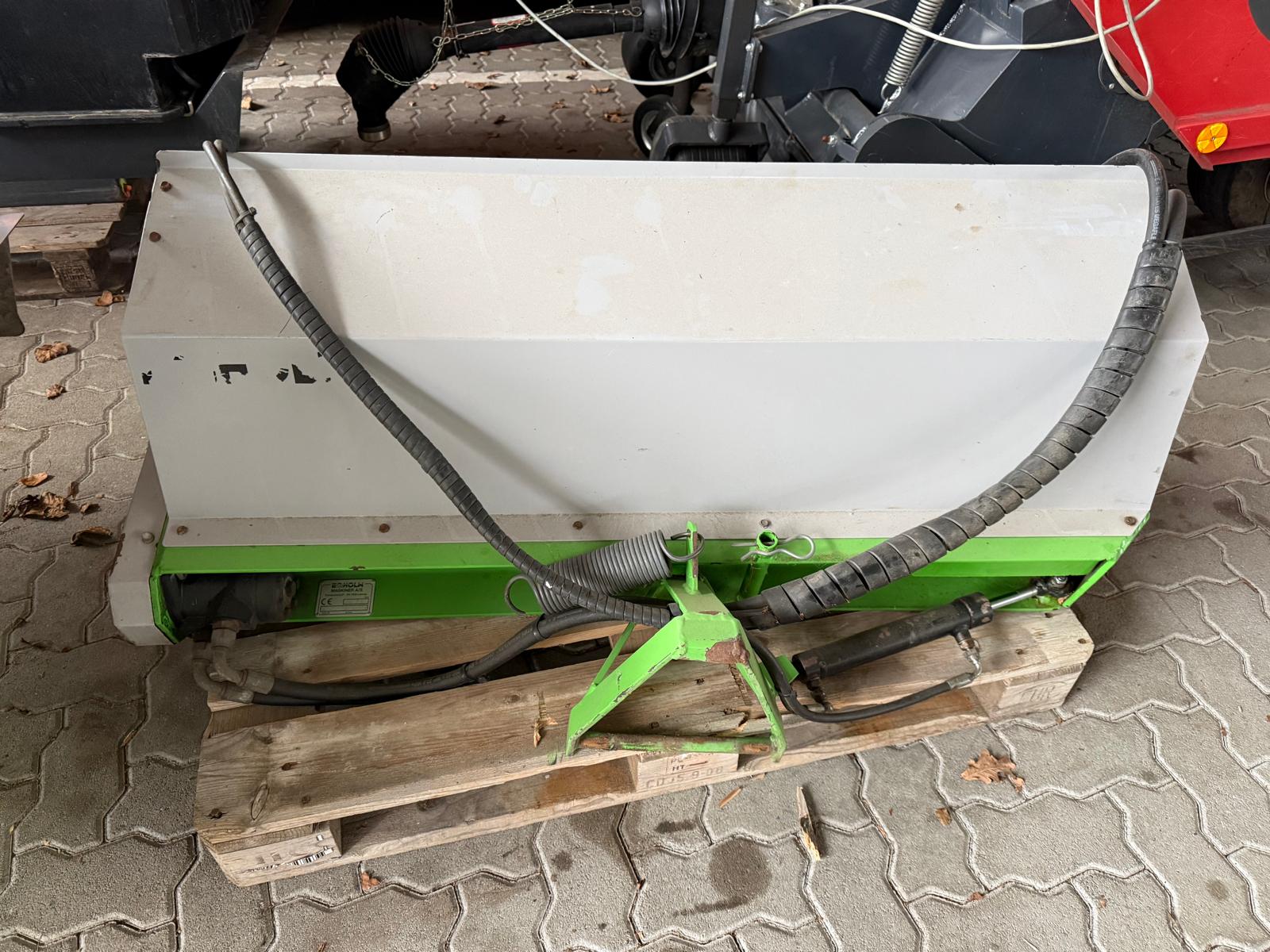 Frontkehrmaschine Egholm SK 120 – Bild 2