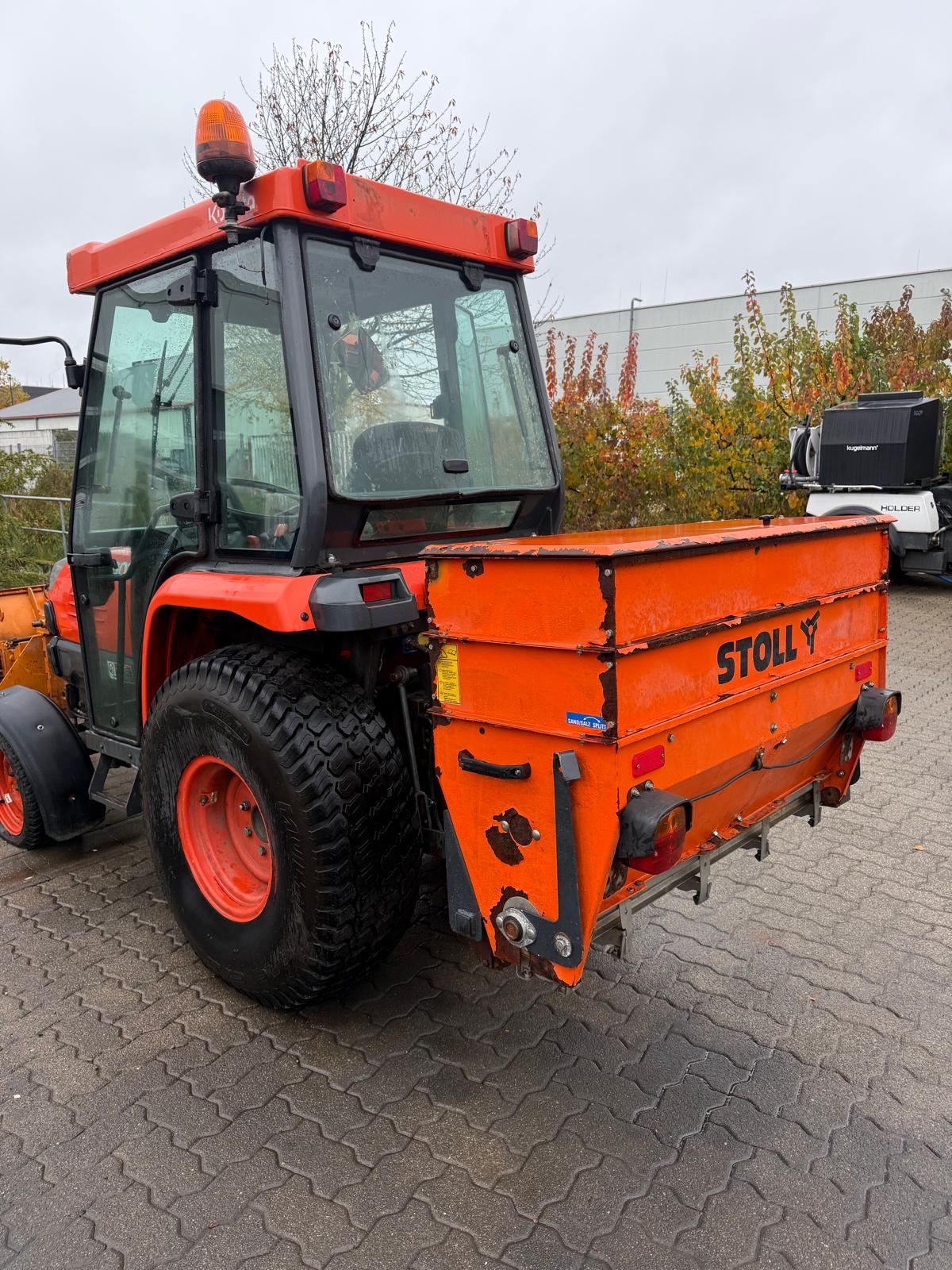 Kubota STV 40 – Bild 4