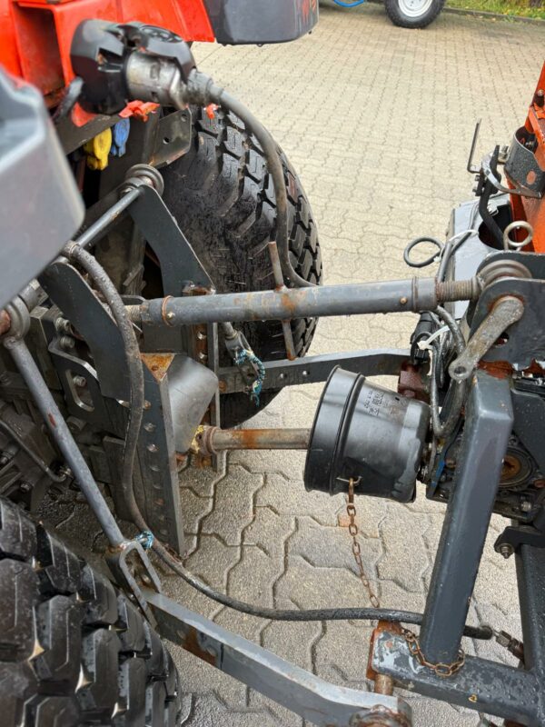 Kubota STV 40 – Bild 14