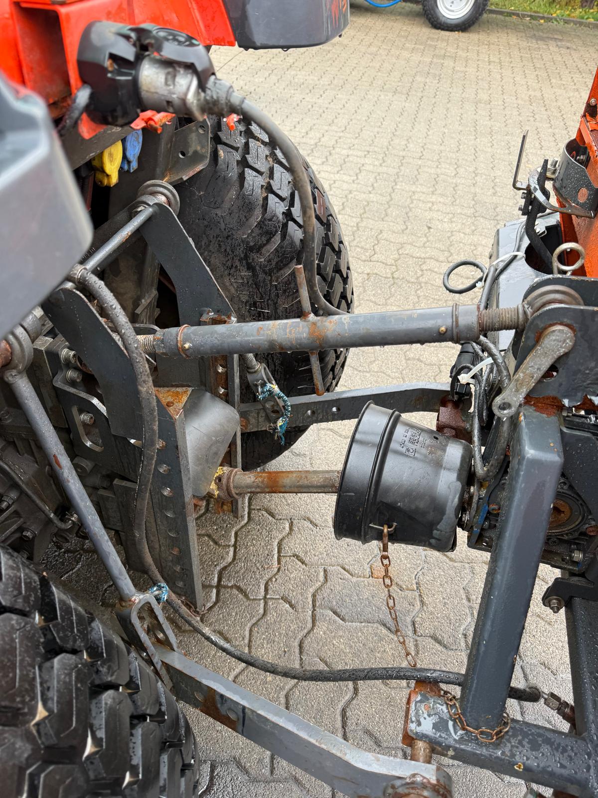 Kubota STV 40 – Bild 14