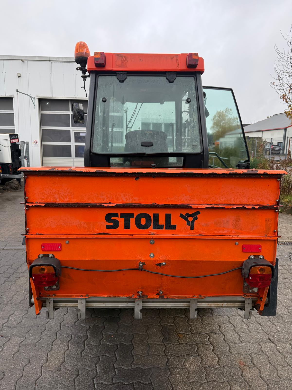 Kubota STV 40 – Bild 5