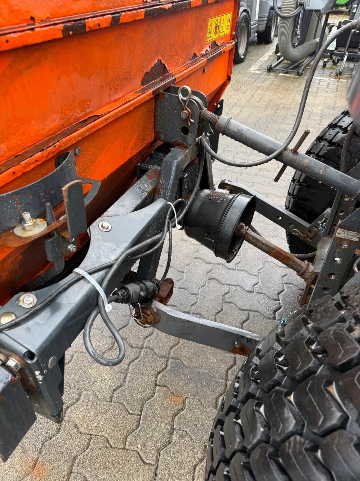 Kubota STV 40 – Bild 15