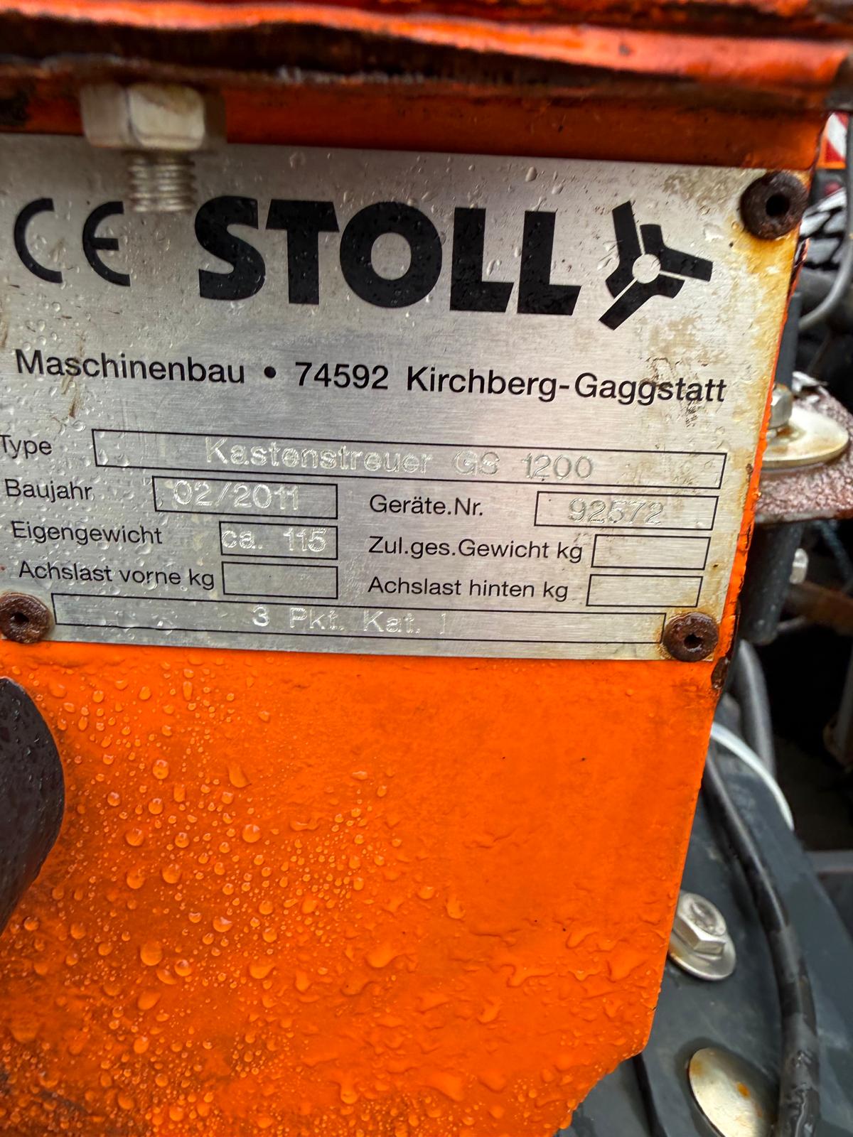 Kubota STV 40 – Bild 16