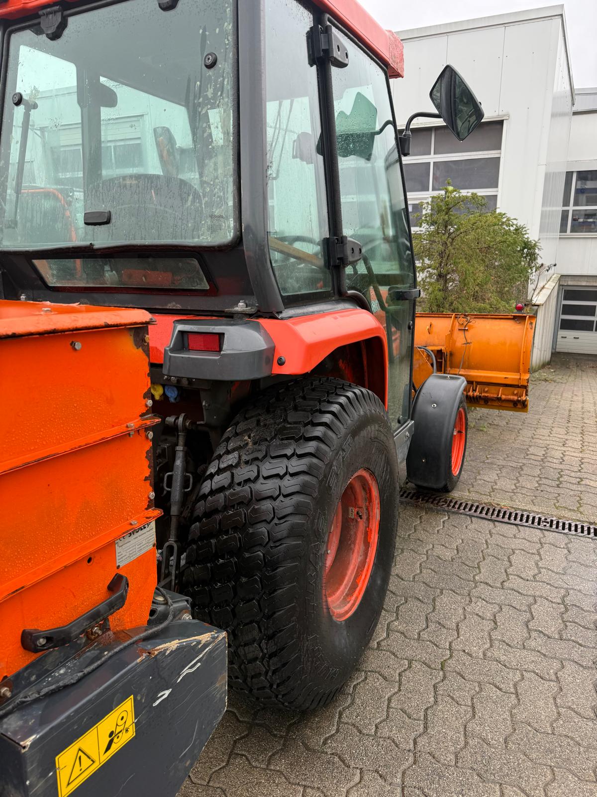 Kubota STV 40 – Bild 3