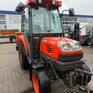 Kubota STV 40