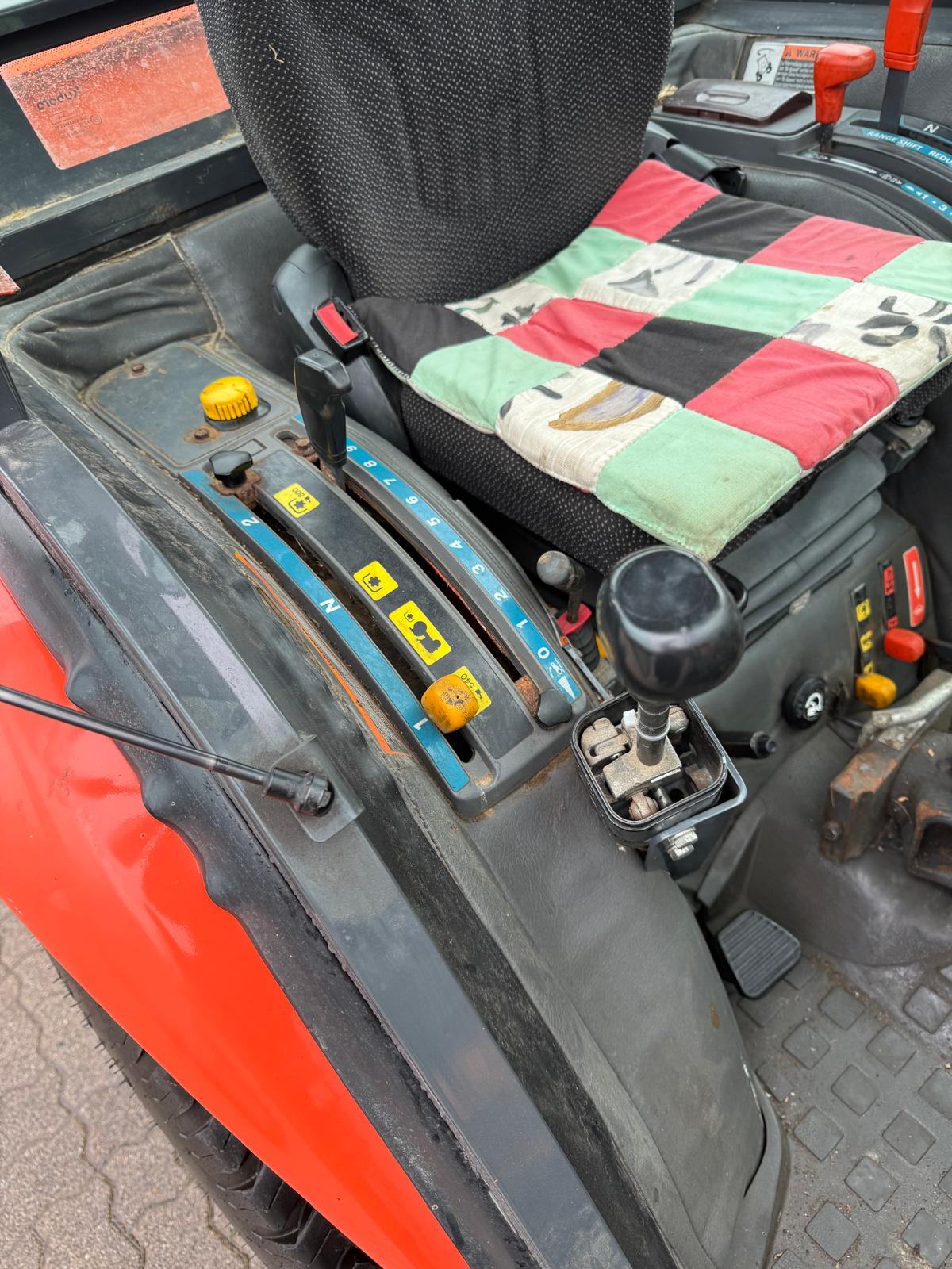 Kubota STV 40 – Bild 7