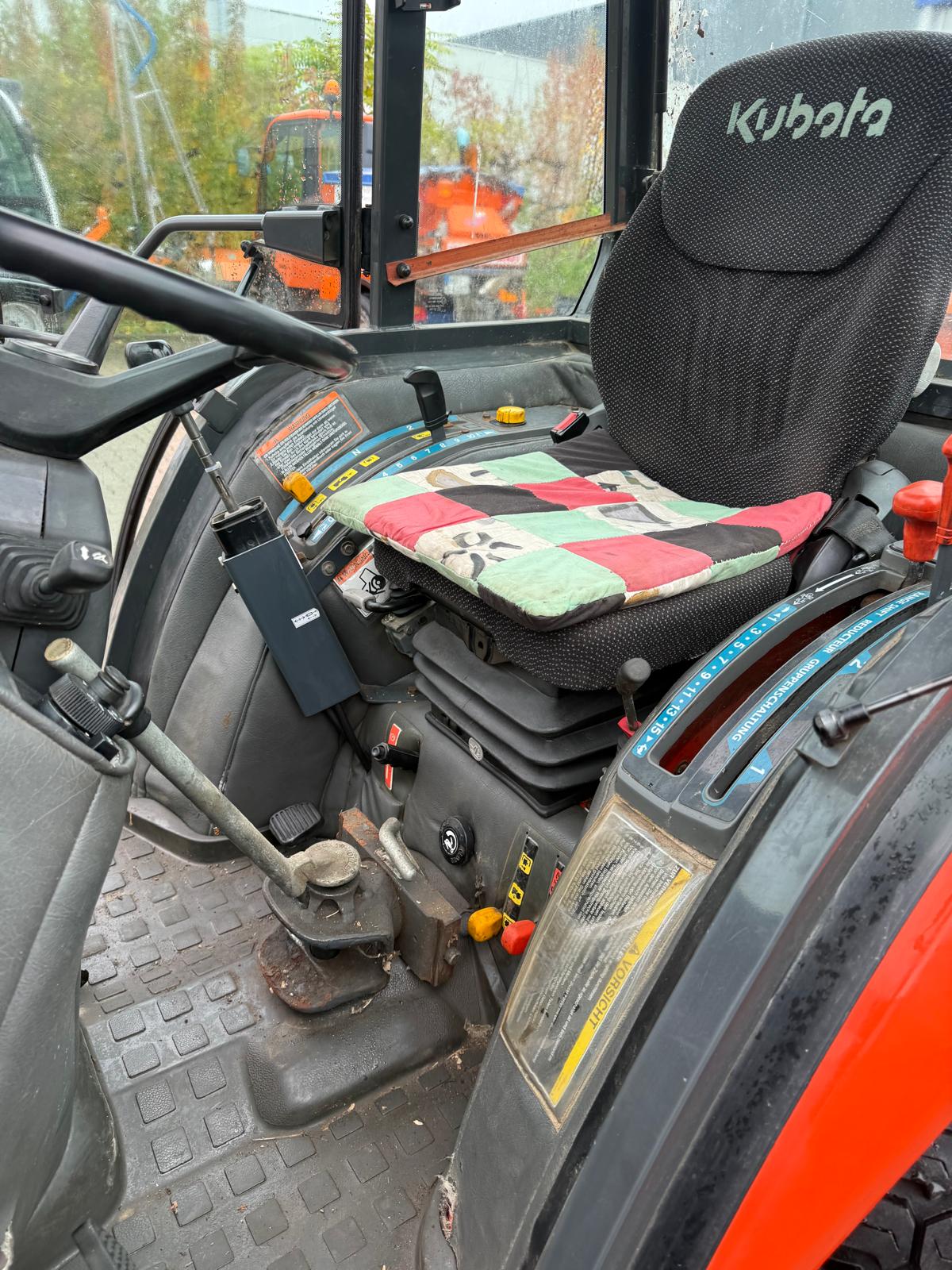 Kubota STV 40 – Bild 8