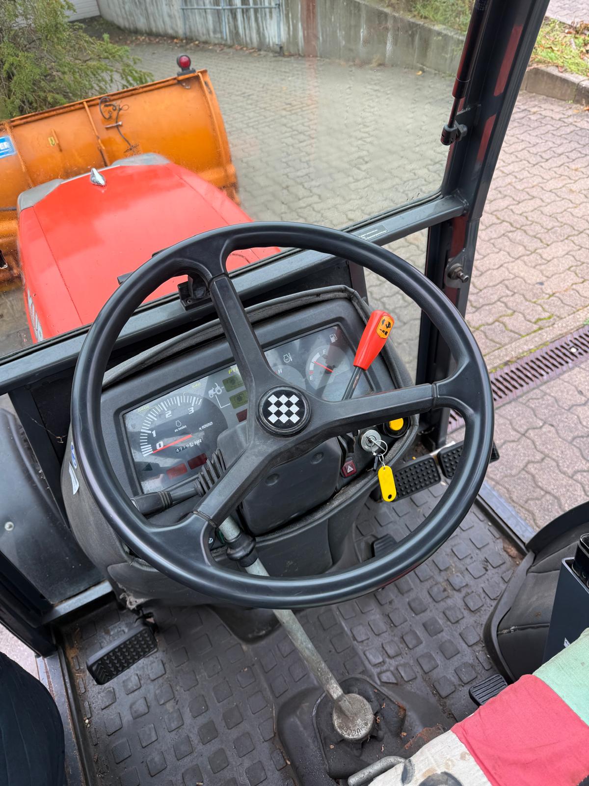 Kubota STV 40 – Bild 6