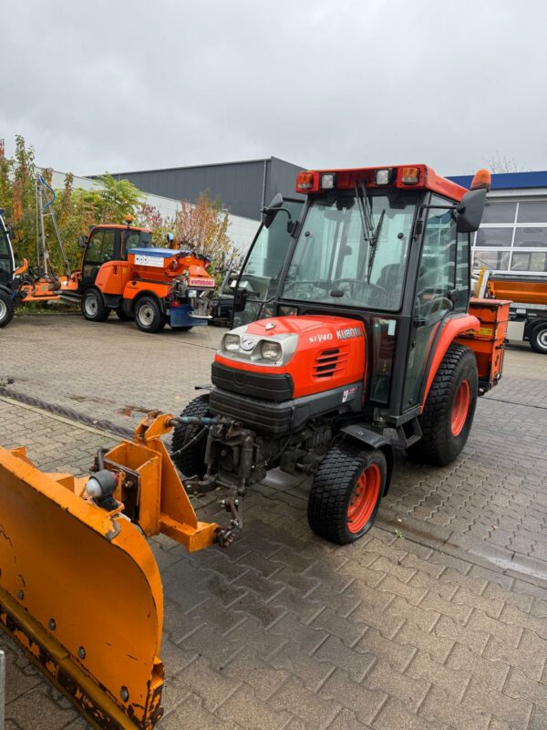 Kubota STV 40 – Bild 2