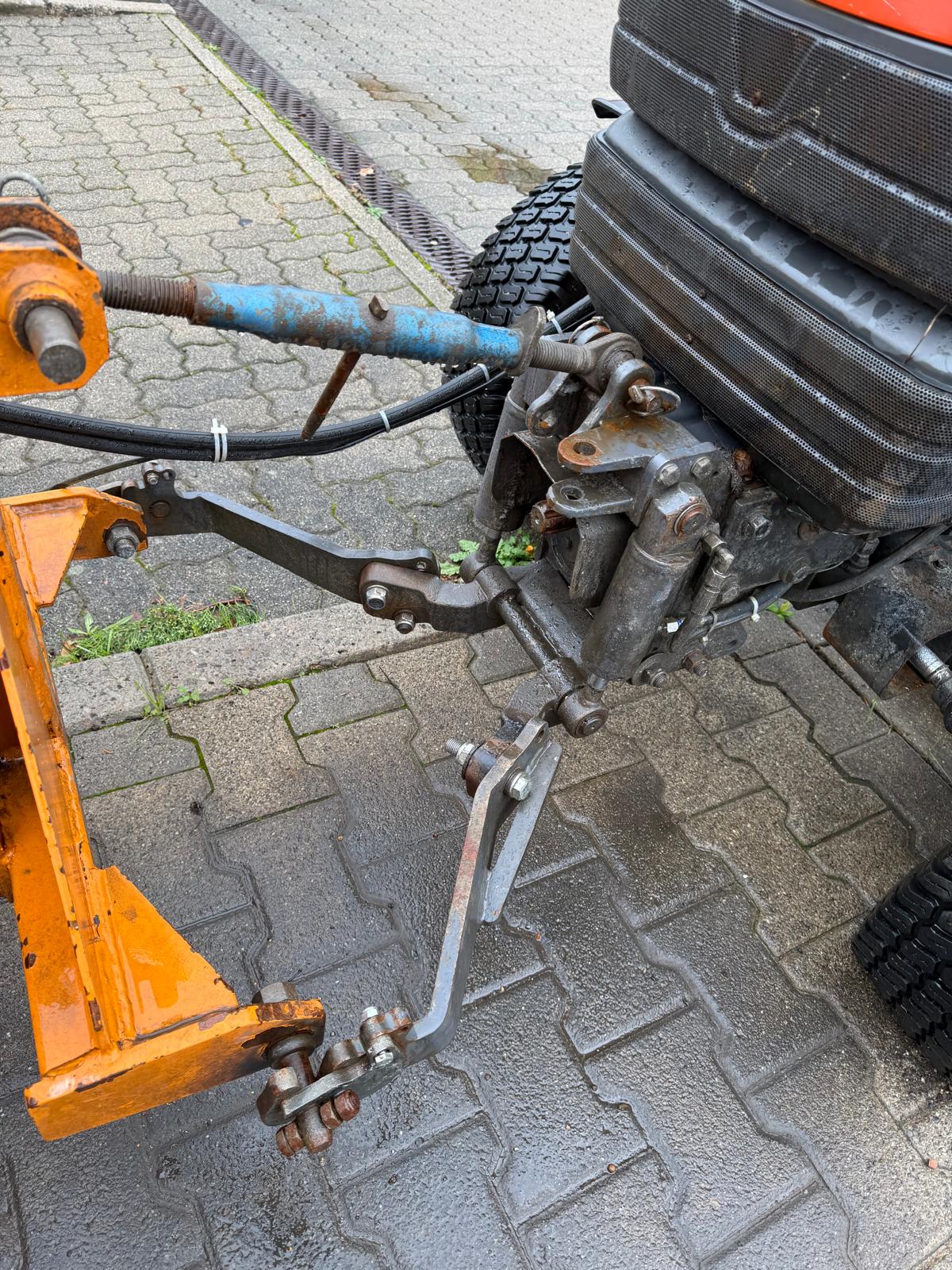 Kubota STV 40 – Bild 11