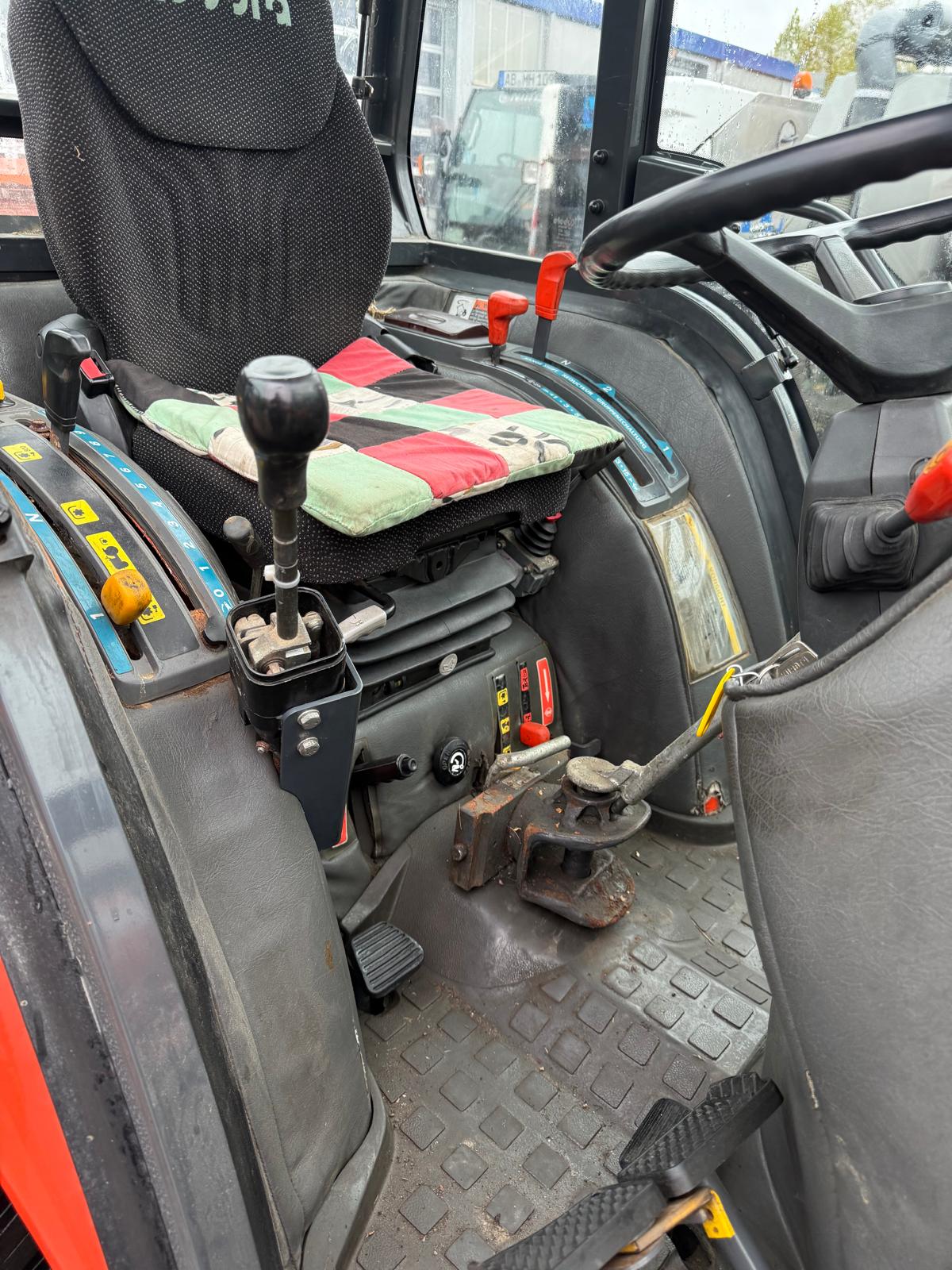 Kubota STV 40 – Bild 9