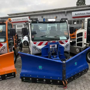 BOKI KOMMUNALFAHRZEUG 1352T