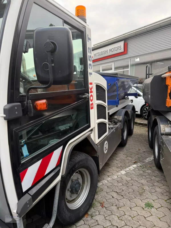 BOKI KOMMUNALFAHRZEUG 1352T – Bild 4
