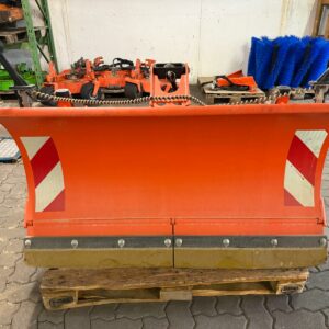 Kugelmann Drehklappen-Schneeräumschild B140/67