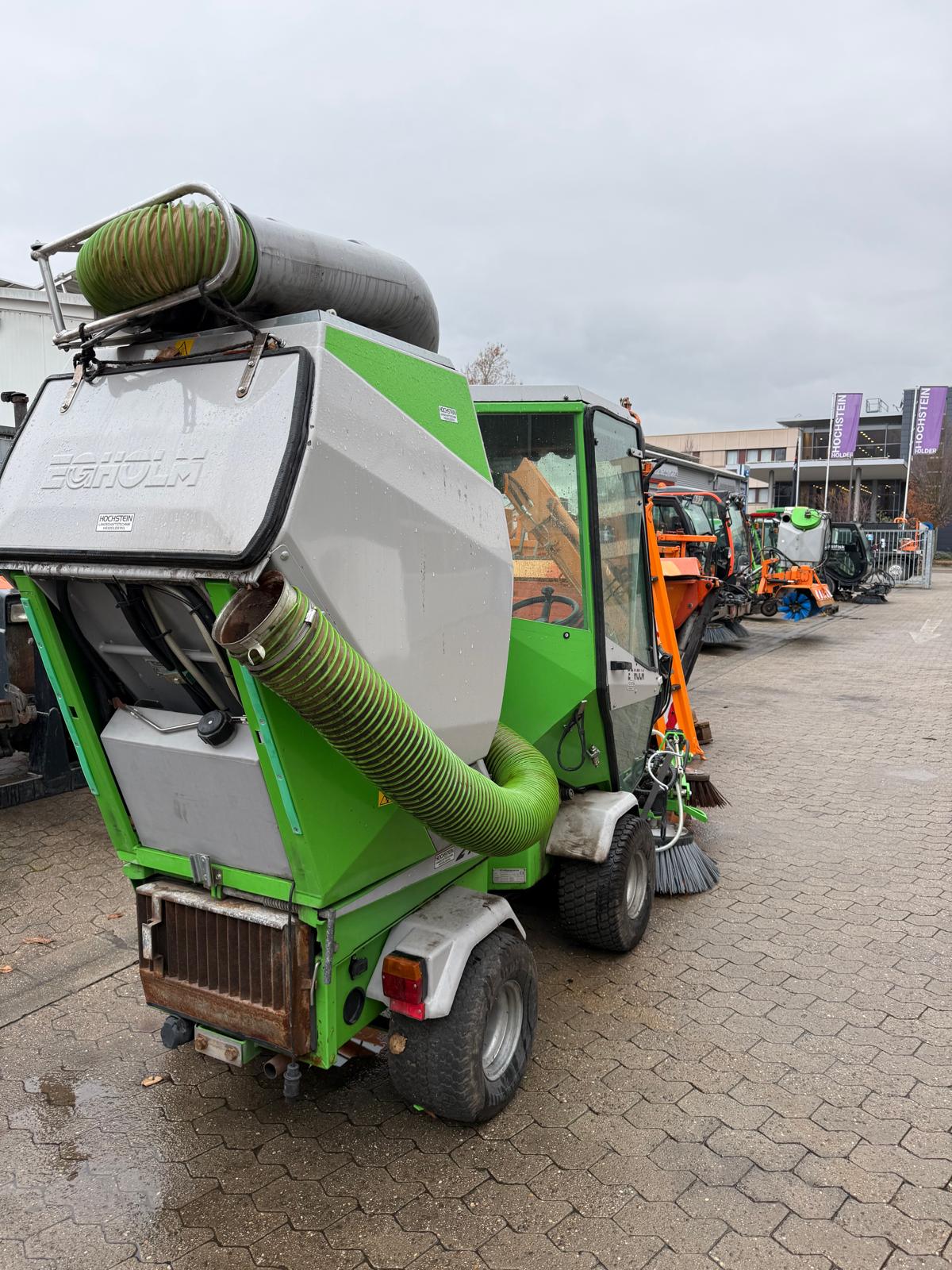 Egholm Park Ranger 2100 – Bild 2