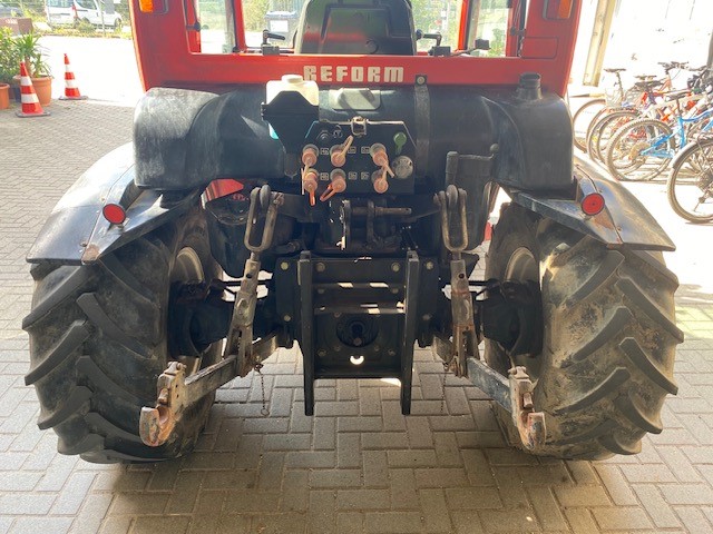 Reform Mounty 70 Traktor – Bild 4