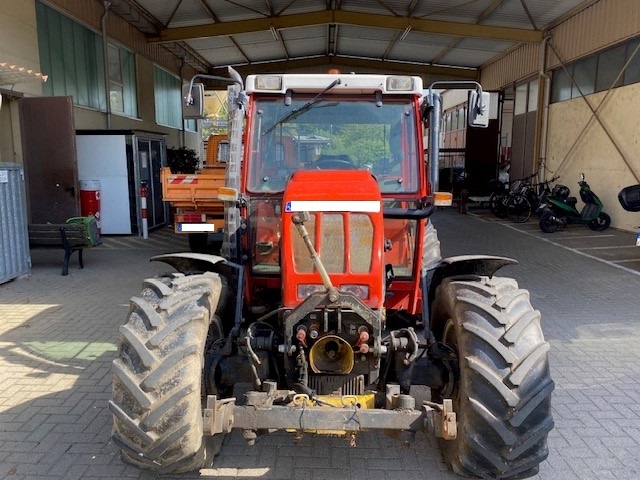 Reform Mounty 70 Traktor