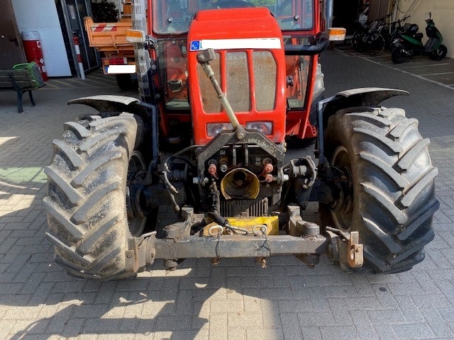 Reform Mounty 70 Traktor – Bild 3