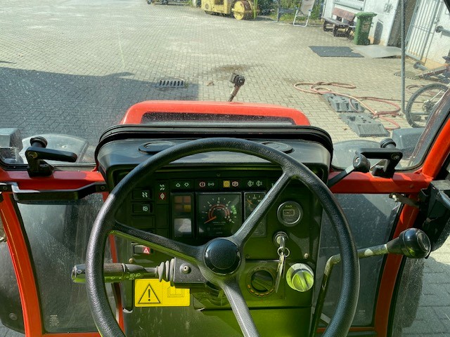 Reform Mounty 70 Traktor – Bild 5